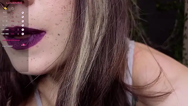 Chat XXX ao vivo de christy_memeow