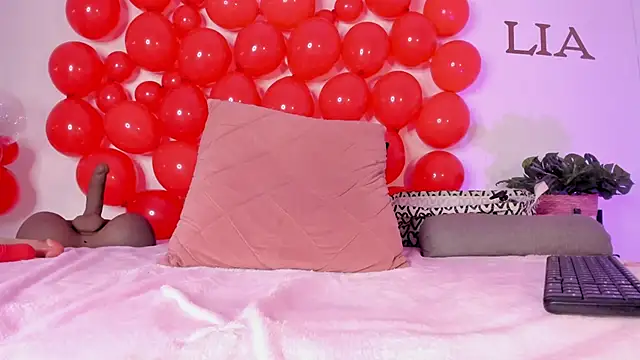 Lia_johnsonn Adlı Modelin Canlı XXX Sohbeti