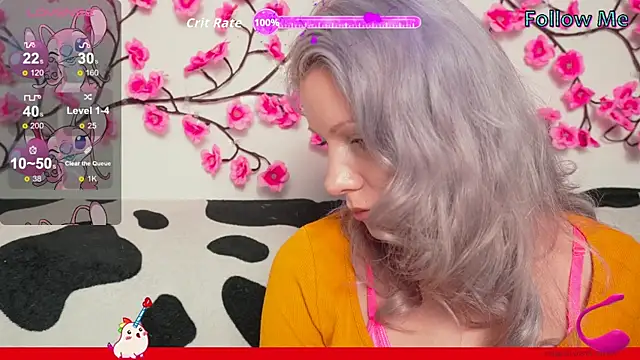 Vasya_SylviaのライブXXXチャット