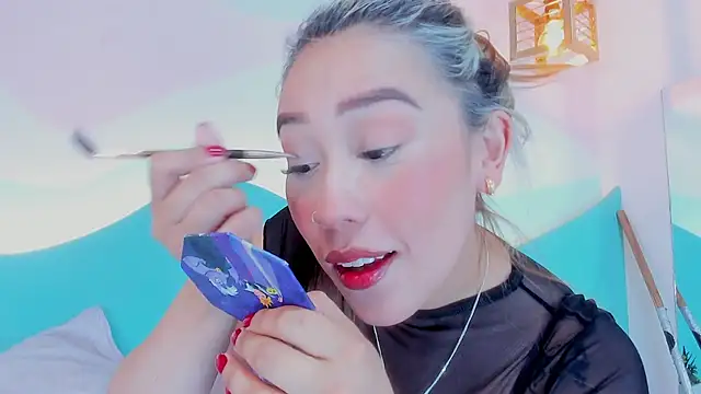 LannajansenのライブXXXチャット