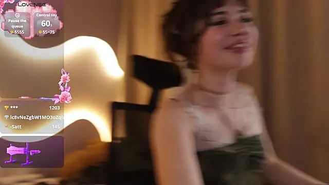 Miyuki_wolf Live XXX-chat