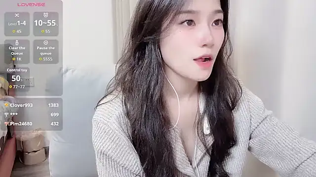 Show Webcam de yuyu_77