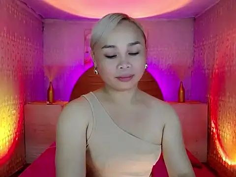 MissChannelX Pertunjukan Webcam