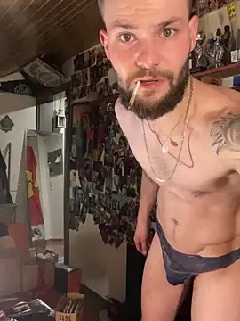 MrTwister666 Webcam-Show