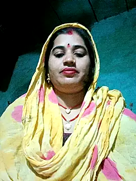 Webkamerová show Hot_kamla