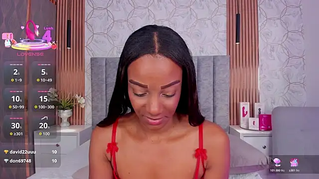 SandyAdaeze Obrolan Langsung XXX