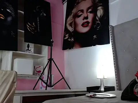 Pertunjukan Kamera Web crissex3