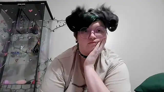 Pupghostt – Live XXX-chat