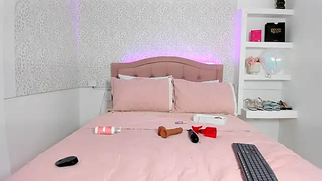 MayaJoint Adlı Modelin Canlı XXX Sohbeti