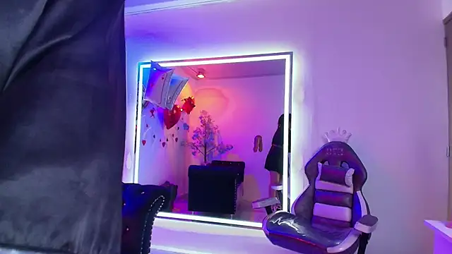 Webkamerová show Madame_scarlett