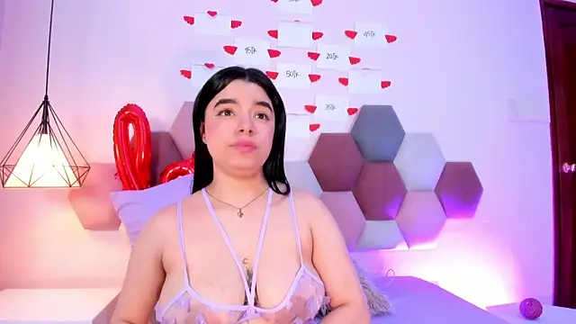 ValeriaBlythe's Live XXX Chat