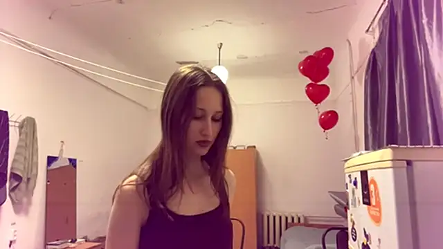 VickieKush – Live XXX-chat