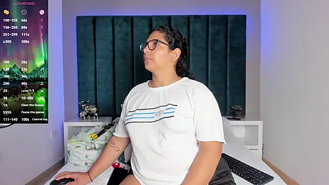 DanielleEvans_のライブXXXチャット