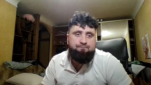 دردشة StasConnor الجنسية المباشرة