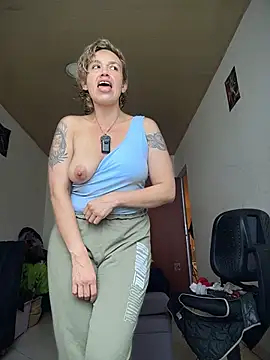 MARILYNRICHTER Live XXX-Chat