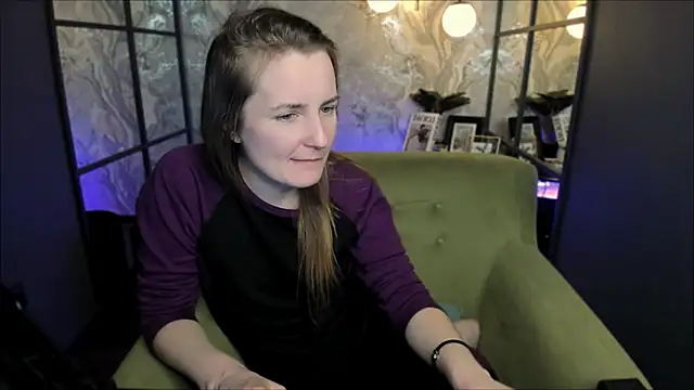 Czat XXX na żywo – MeggySun