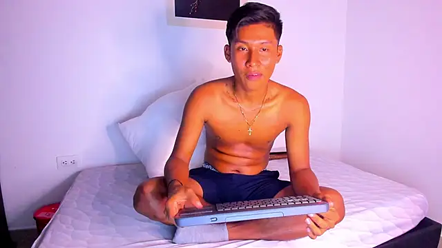 Show de JaiderNova na webcam