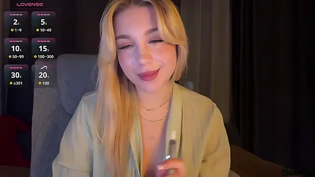 ariashaa Live XXX Chat