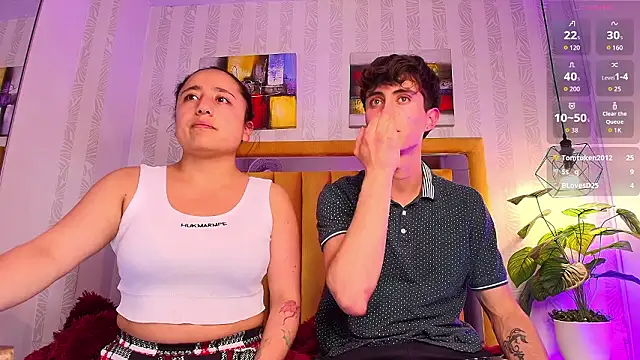 sammy_and_ithan's Live XXX Chat