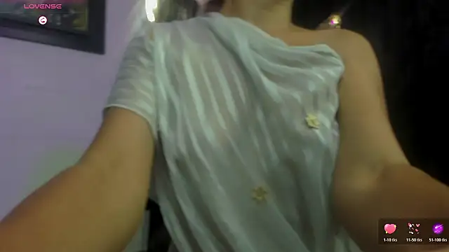 kyra_jeet's Webcam Show