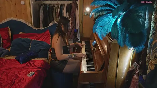 Chat +18 de VanessaDoyle ao vivo