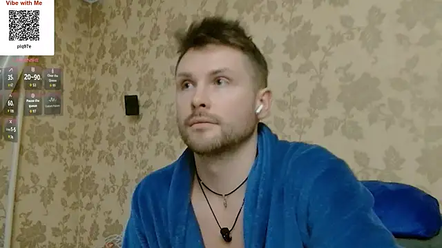 MartinBrandon webcam show