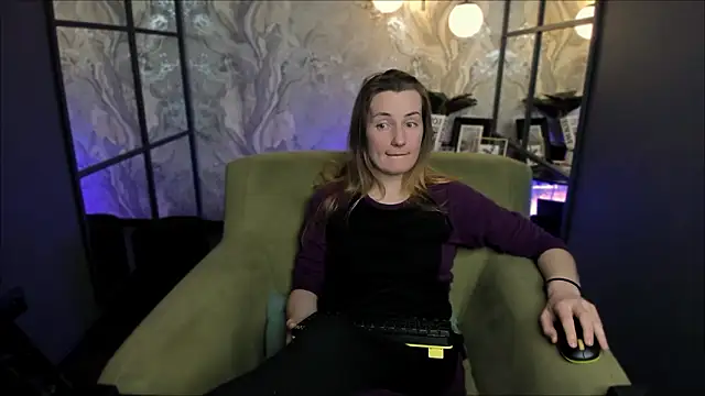 Chat XXX ao vivo de MeggySun