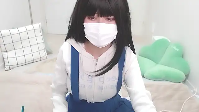 Niina-217のウェブカメラショー