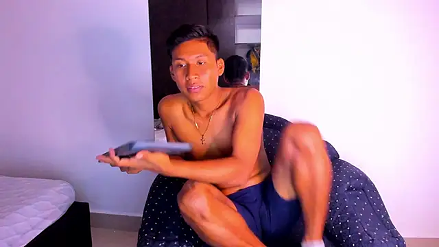 JaiderNova Webcam show