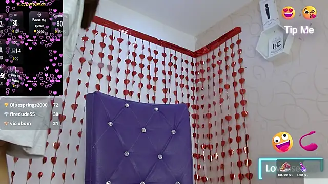 xime_stoneのライブXXXチャット