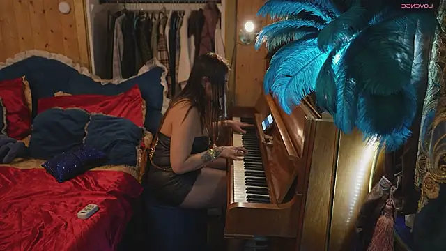 XXX chat uživo modela VanessaDoyle