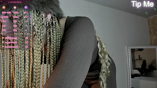 XXX chat uživo modela april_dumont