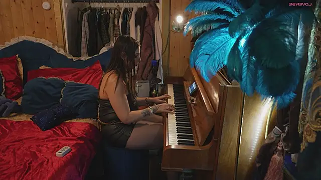 Chat +18 de VanessaDoyle ao vivo