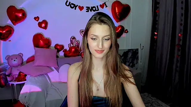 Chatroom XXX en direct de NaturalBeaty