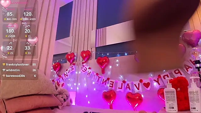 SofiCandy_ Adlı Modelin Web Kamerası Şovu