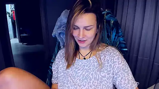 AlexiaDarren – Live XXX-chat