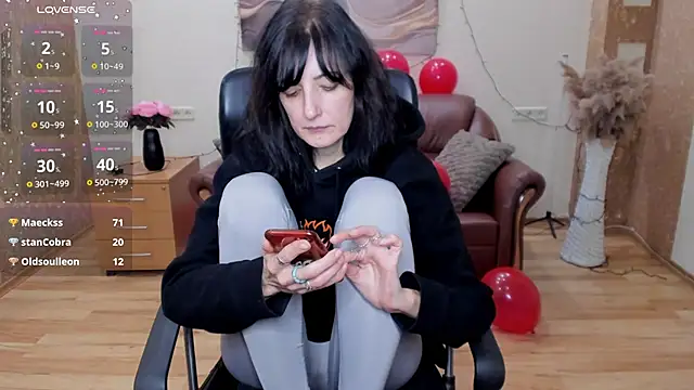 Dana_Haliti Live XXX-Chat