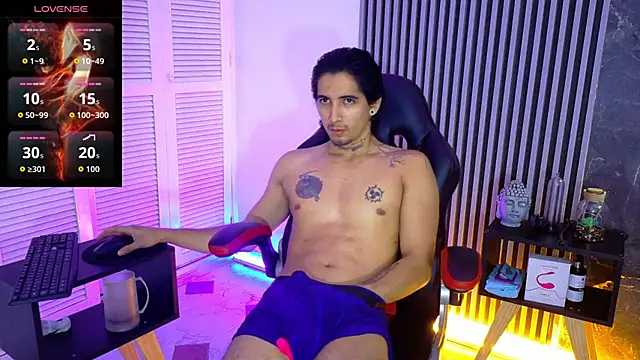 jett_savage 网络视讯表演