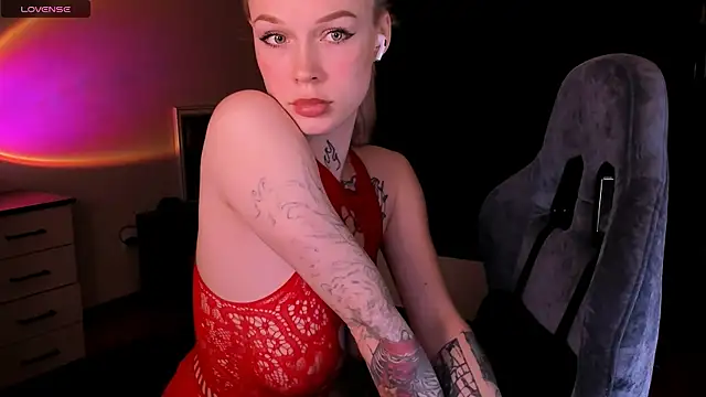 Živý XXX chat Polusladkoye