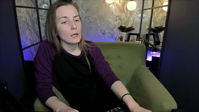 Chat +18 de MeggySun ao vivo