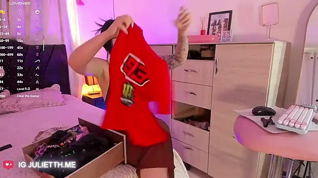 Chat +18 de rubicarter ao vivo