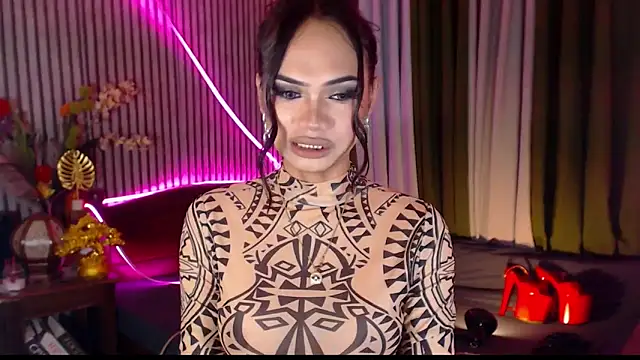 Unforgettablejulia Pertunjukan Webcam