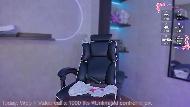 แชท XXX สดของ miia_stonne