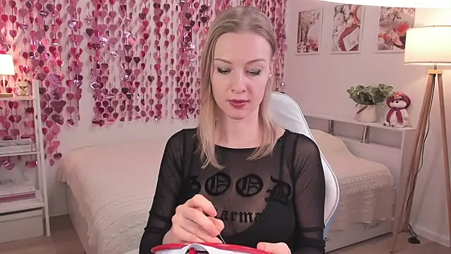 MissRightX – Live XXX-chat