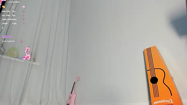 XXX chat uživo modela aiyumiprivate