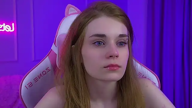 MelissaBauch élő XXX-chatje