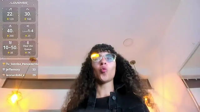 Chat XXX ao vivo de Hanna_Cornee_