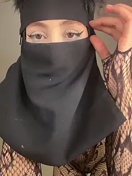 Show de arabayla na webcam