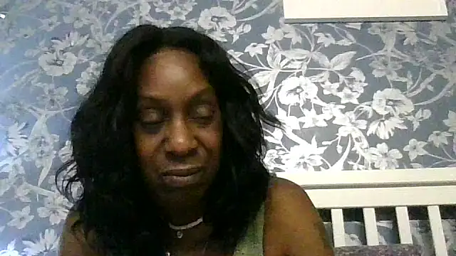 Ebony-SultryX Webcamshow