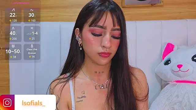 Chatroom XXX en direct de Abril_Velvet_a_